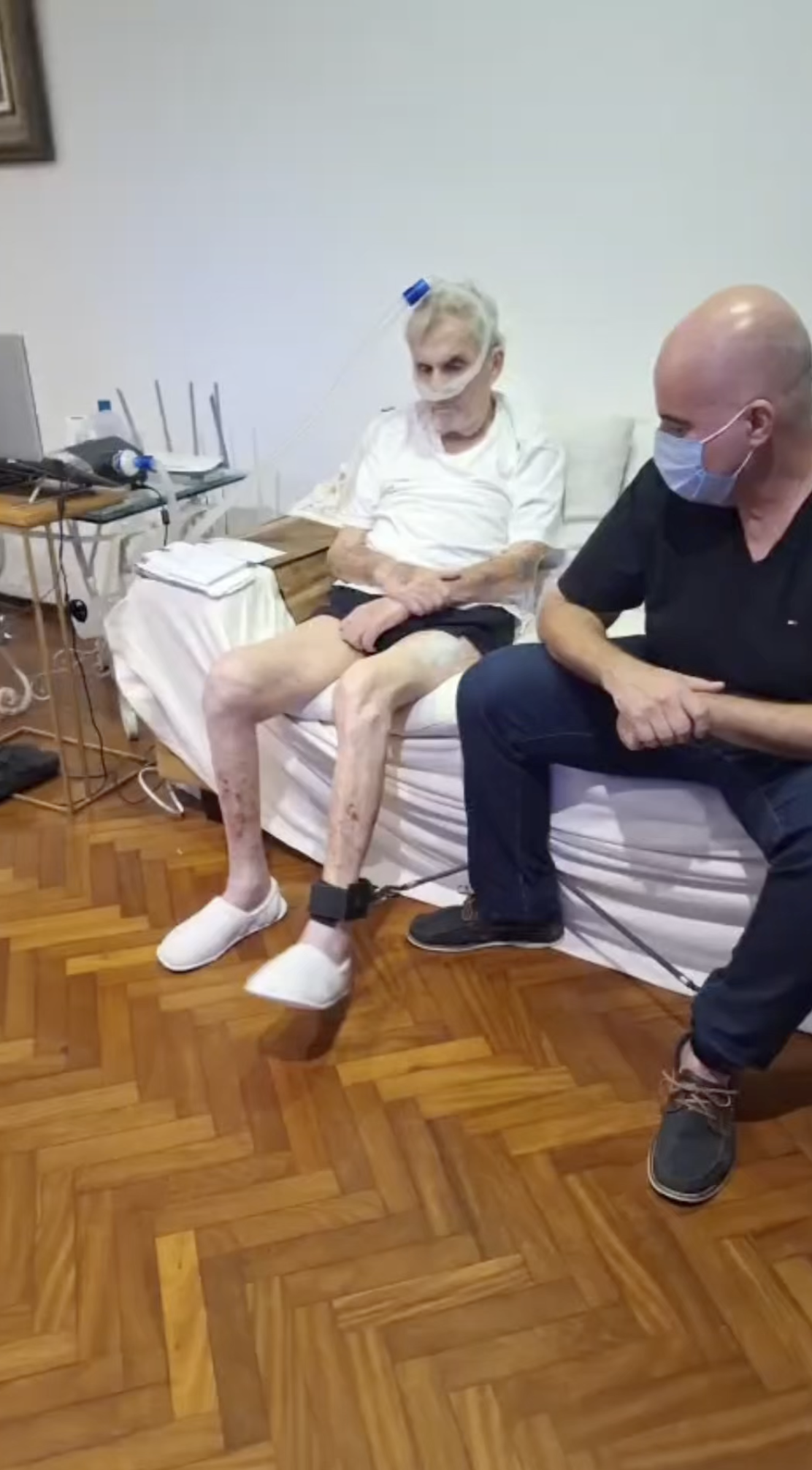 Trabalho da Clinicare em ação